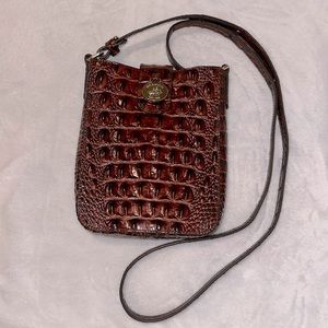 Brahmin Marley Crossbody EUC